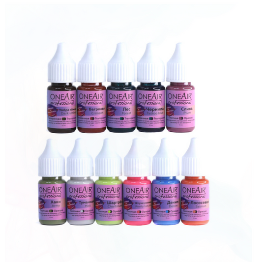 One Air Professional Paint Rallyhotset ( Glam Goodies