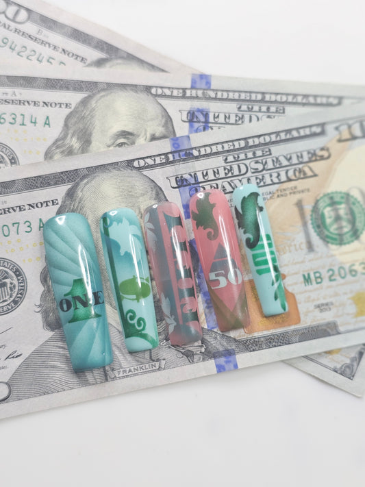 Curreny Bundle Glam Goodies