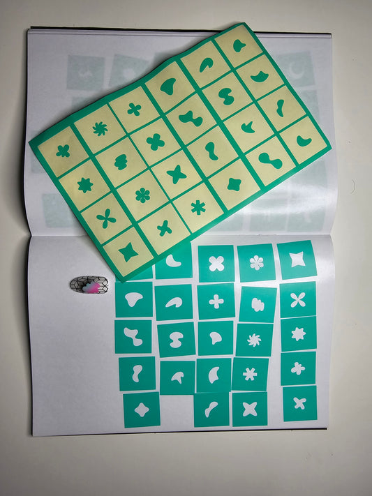 Lucid Shapes Glam Goodies