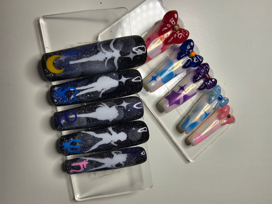 Moon Lady & Friends Glam Goodies