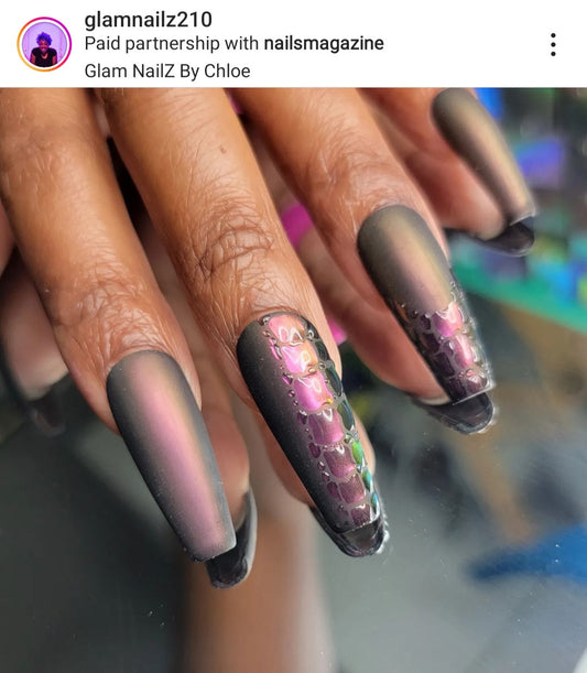 Press-On Nail Course with Gel Tips – Master the Art of Long-Lasting, Salon-Quality Press-Ons! Glam Goodies