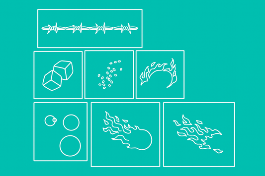 Rebel Bundle Glam Goodies