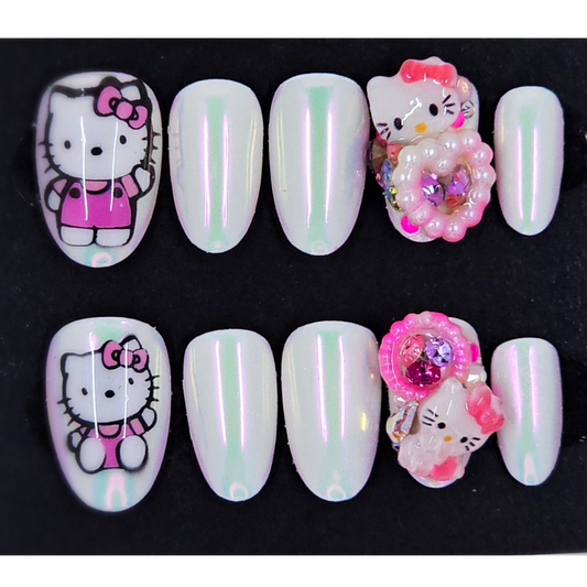 HK Bundle Cats Glam Goodies