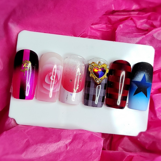 The Nail Tech Digital Vault – 12 Months of Access for OG Nail Hustlers Ready to Grow Their Nail Business Glam Goodies