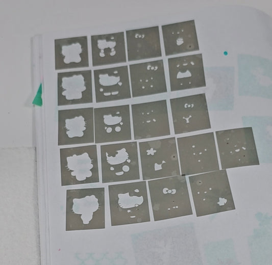 HK Bundle Cats Glam Goodies