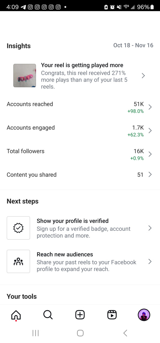 Book a 1:1 Audit With Me Glam Goodies