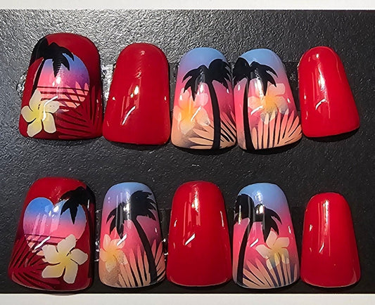 Paradise Bundle Glam Goodies