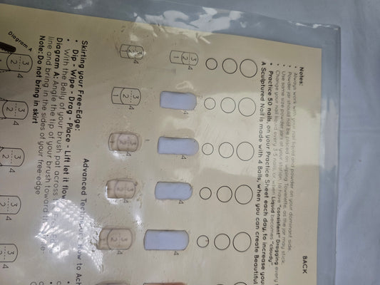 Hands On Acrylic Class (In-Person Class) Glam Goodies