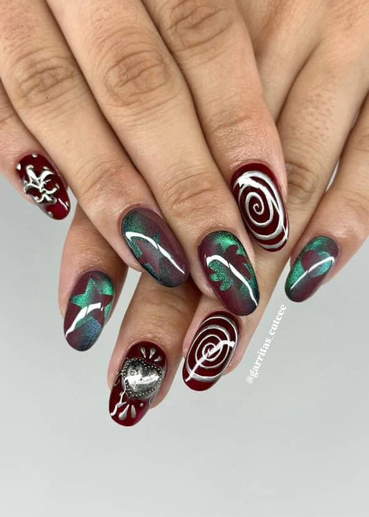 Lucid Shapes Glam Goodies