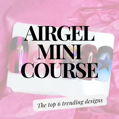 The Nail Tech Digital Vault – 12 Months of Access for OG Nail Hustlers Ready to Grow Their Nail Business Glam Goodies