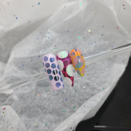 Polka Dots Glam Goodies