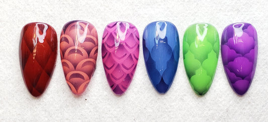 Statement Edges Glam Goodies