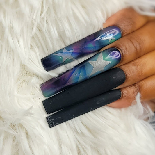 Irregular Stars Glam Goodies