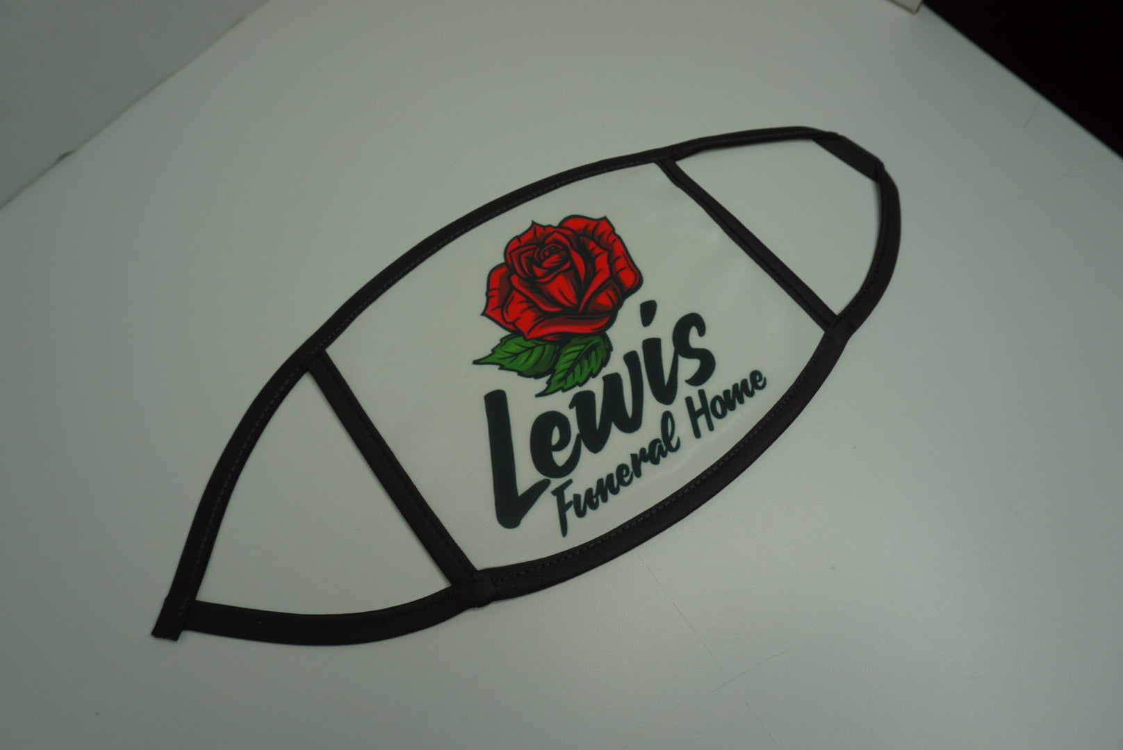 Logo Mask Glam Goodies Logo Mask Glam Goodies