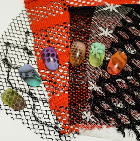 Lace Fabric set 2 Glam Goodies