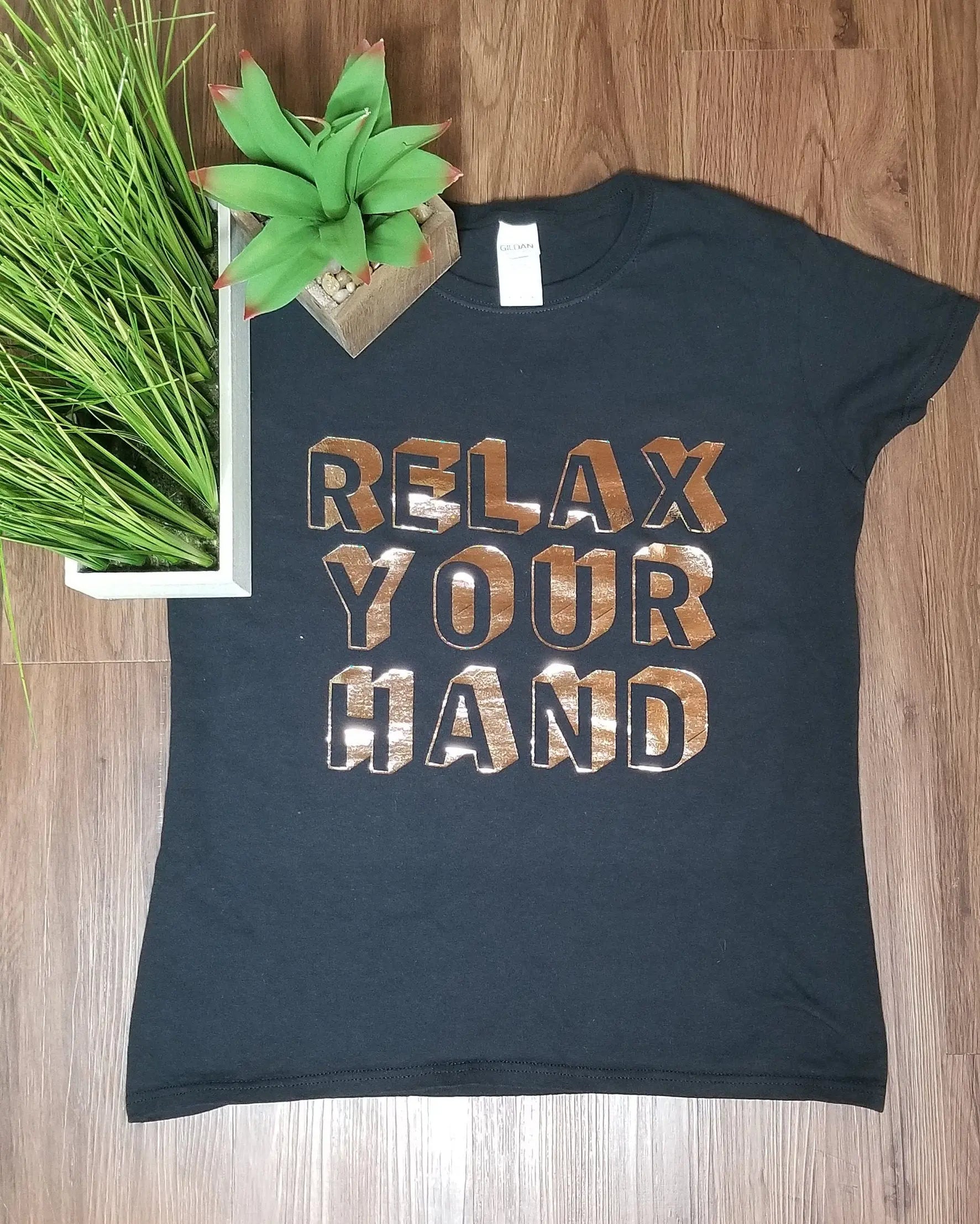 Relax Your Hand Glam Goodies Relax Your Hand Glam Goodies