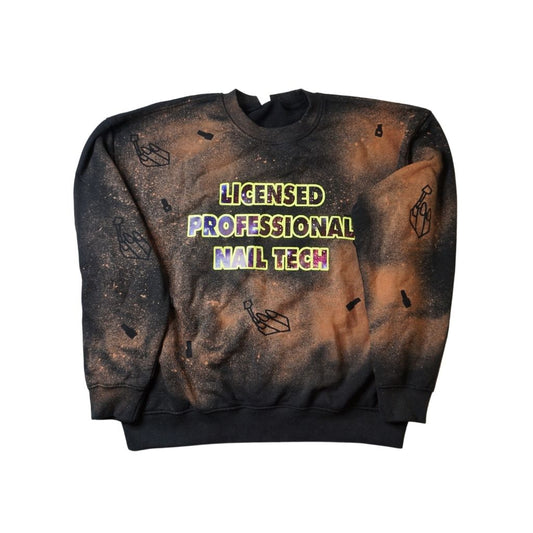 Licensed Professional Nail Artist Glam Goodies