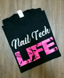 Nail Tech Life Glam Goodies Nail Tech Life Glam Goodies