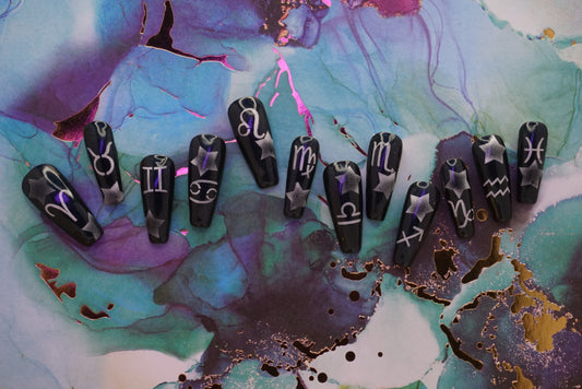 Zodiac Symbols Glam Goodies