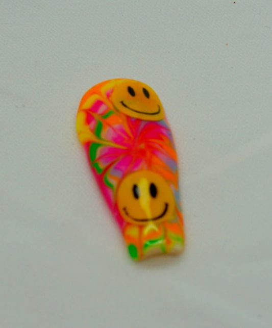 Smiley and Sad face Glam Goodies