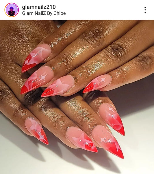 Ombre Star Perfection