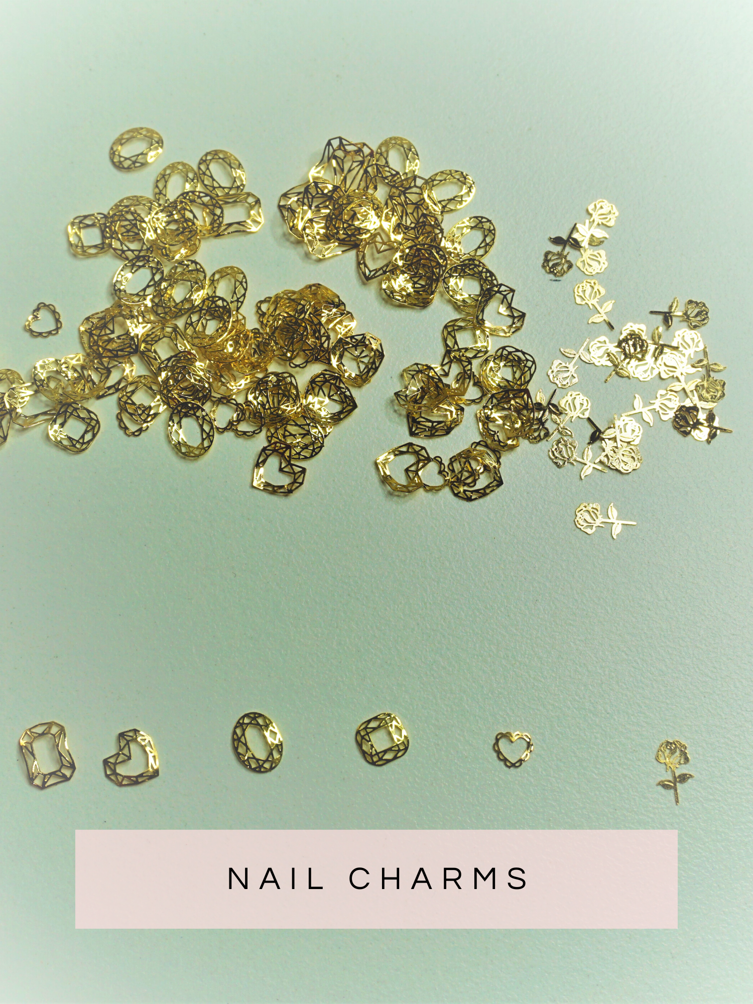 Nail Charms