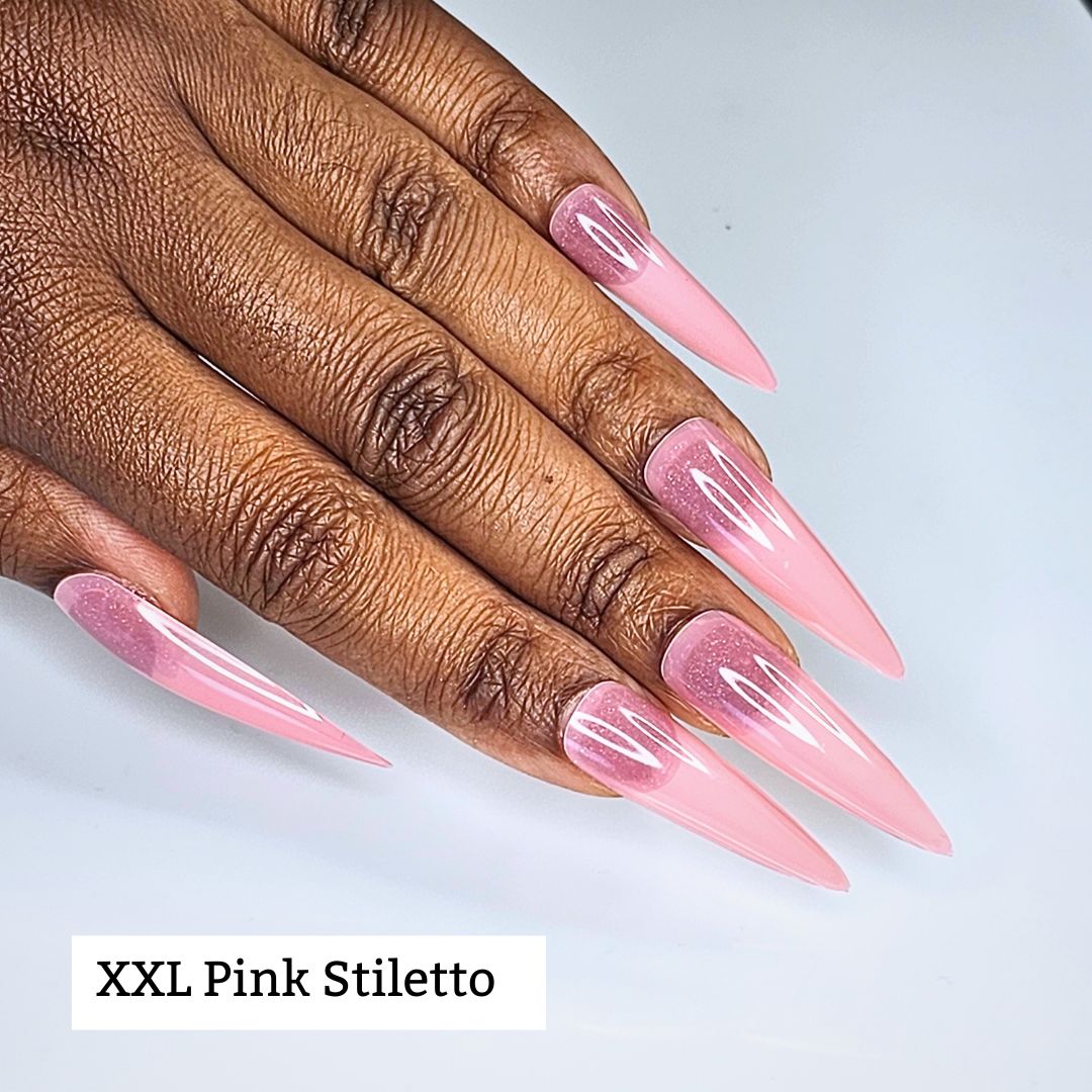Press-On Nail Course with Gel Tips – Master the Art of Long-Lasting, Salon-Quality Press-Ons! Glam Goodies