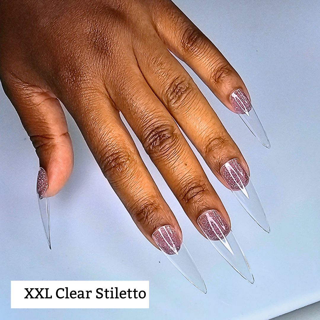 Press-On Nail Course with Gel Tips – Master the Art of Long-Lasting, Salon-Quality Press-Ons! Glam Goodies