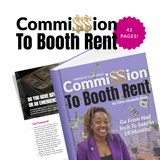 Commission to Booth Rent in 18 Months (Download) Glam Goodies