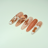 Create Your Own Airbrush Nail Art Stencils Plus 123 Stencil Vectors Glam Goodies