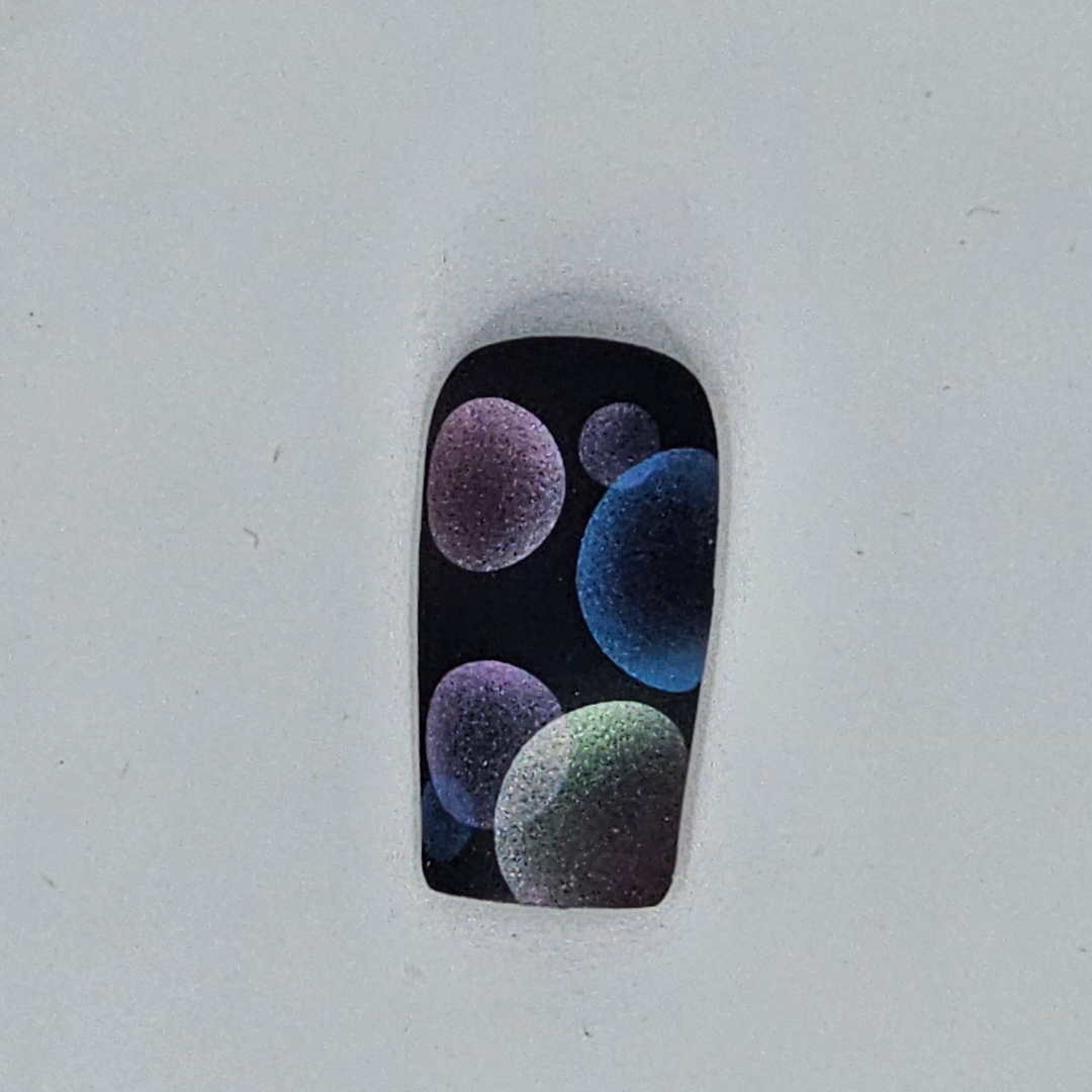 Acrylic Airbrush Paint Nail Art Master Course Glam Goodies