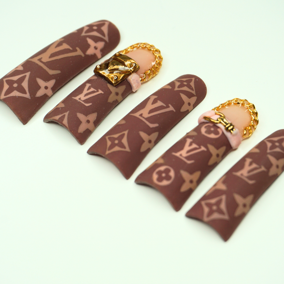 Create Your Own Airbrush Nail Art Stencils Plus 123 Stencil Vectors Glam Goodies