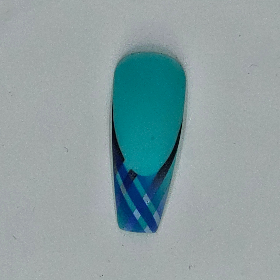 Acrylic Airbrush Paint Nail Art Master Course Glam Goodies