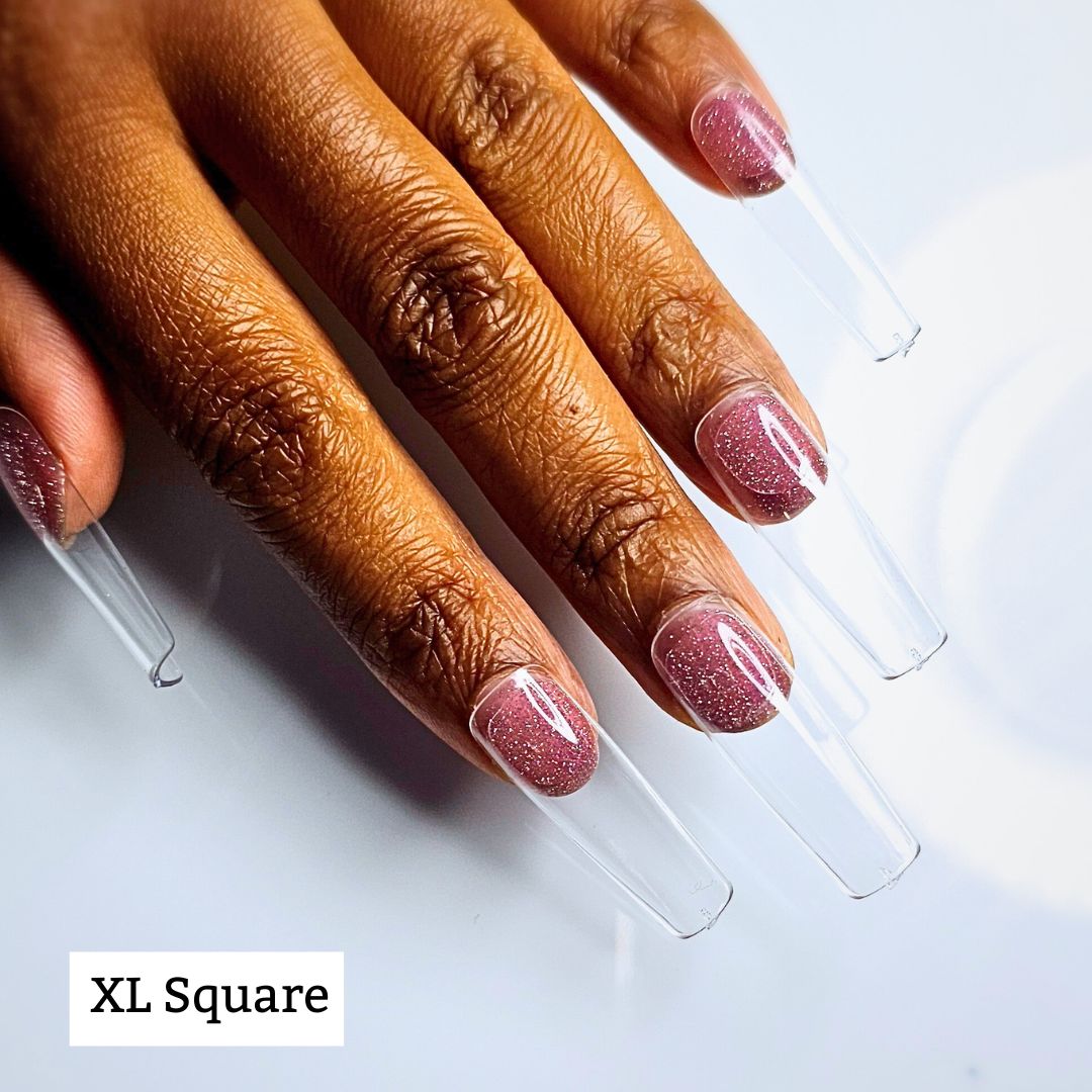 Press-On Nail Course with Gel Tips – Master the Art of Long-Lasting, Salon-Quality Press-Ons! Glam Goodies