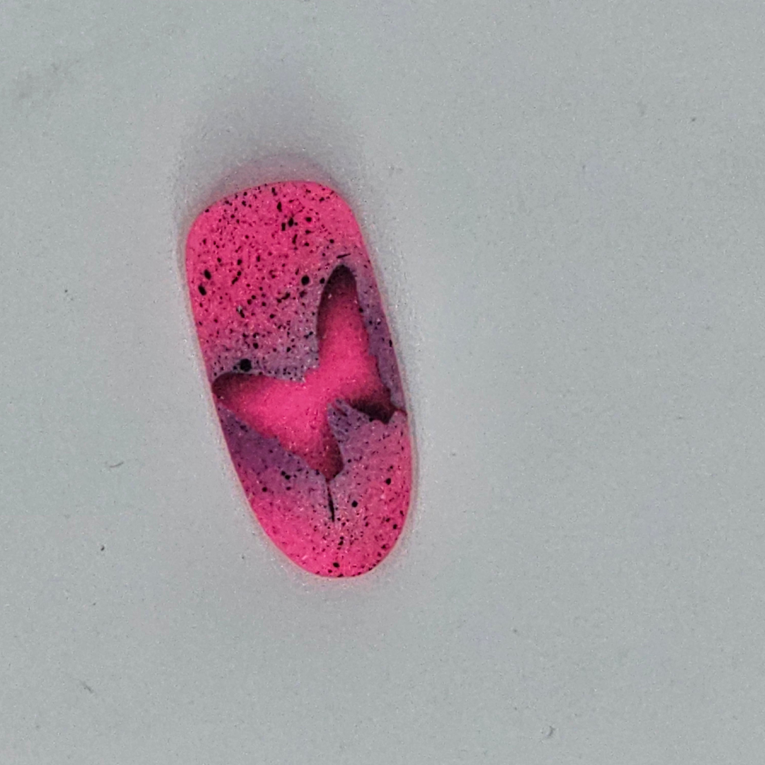 Acrylic Airbrush Paint Nail Art Master Course Glam Goodies