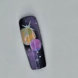 Acrylic Airbrush Paint Nail Art Master Course Glam Goodies