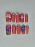Spring Florals Glam Goodies