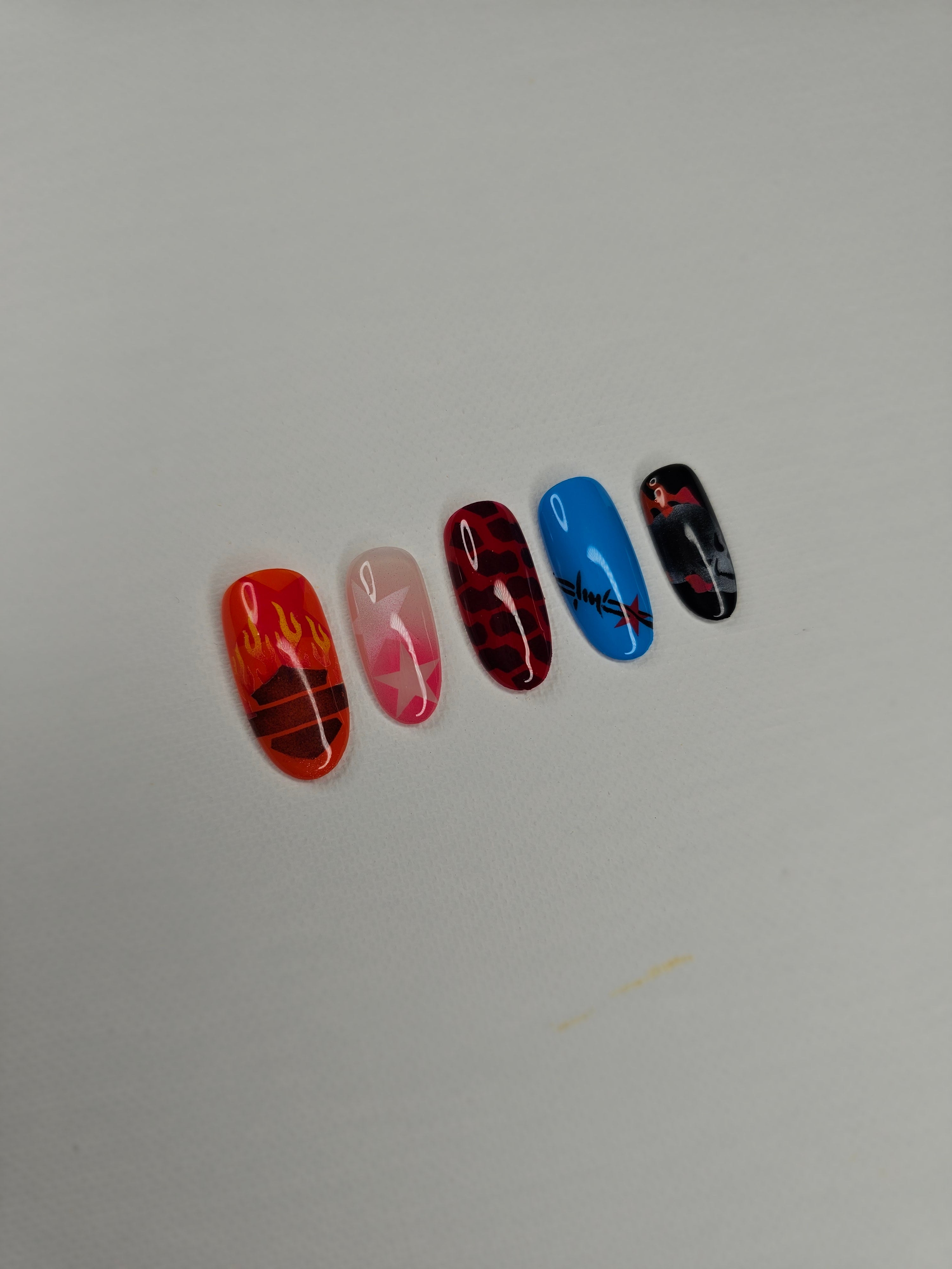 Rebel Bundle Glam Goodies