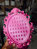 Luxury Scrollwork Nail Art Display Frame
Showcase 37 Nails/Works of Art Glam Goodies