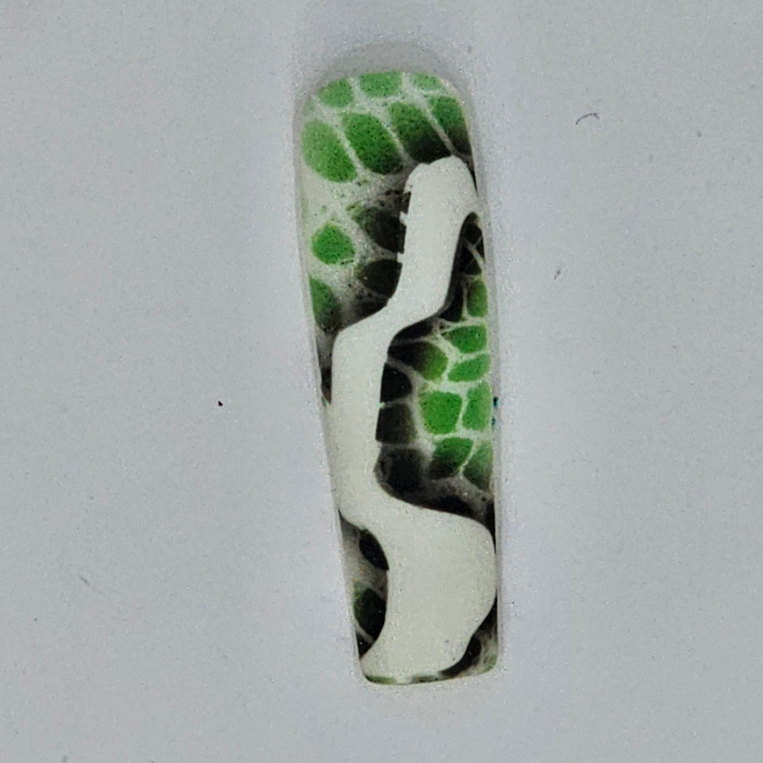 Acrylic Airbrush Paint Nail Art Master Course Glam Goodies