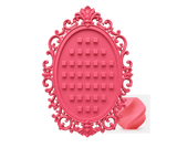 Luxury Scrollwork Nail Art Display Frame
Showcase 37 Nails/Works of Art Glam Goodies