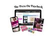 Press On Nail Business Course Black Friday Glam Goodies