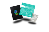 Airbrush Elevated: Official Course Stencil Pack + Stencil Saver Book & Lace Glam Goodies
