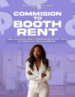 Commission to Booth Rent in 18 Months (Download) Black Friday Glam Goodies