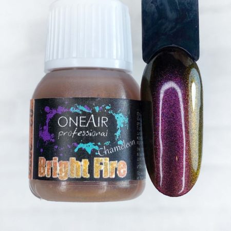 Pre Sale One Air Professional Paint Chameleon 5 Colors 6ml Glam Goodies