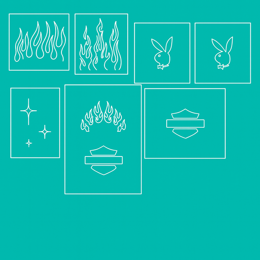 Rebel Bundle Glam Goodies