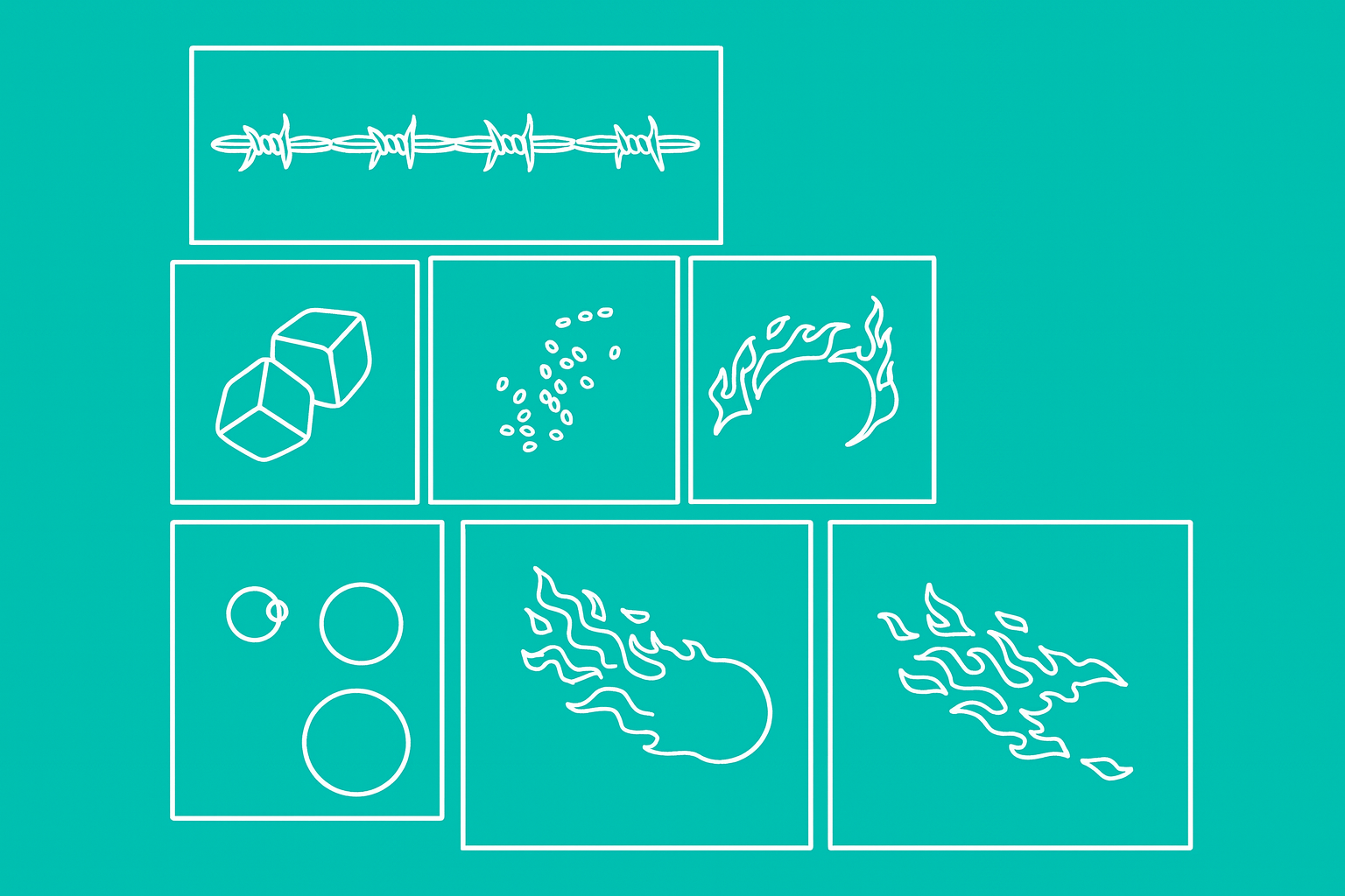 Rebel Bundle Glam Goodies