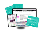 🎯 The Core Airbrush Nail Art Bundle Glam Goodies