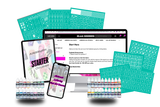 💨 The Ultimate Airbrush Nail Art Bundle 🎨 Glam Goodies