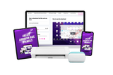 Create Your Own Airbrush Nail Art Stencils & 3 Sheets of Masking  Plus 123 Stencil Vectors Glam Goodies